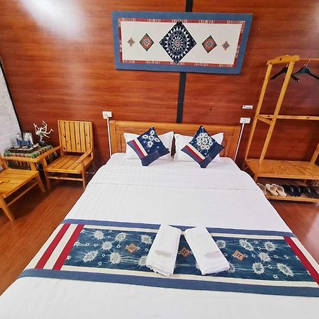 Bac Ha Boutique Homestay Exteriör bild