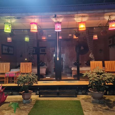 Bac Ha Boutique Homestay Exteriör bild