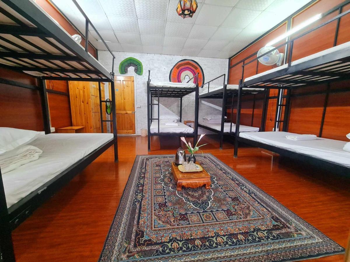 Bac Ha Boutique Homestay Exteriör bild